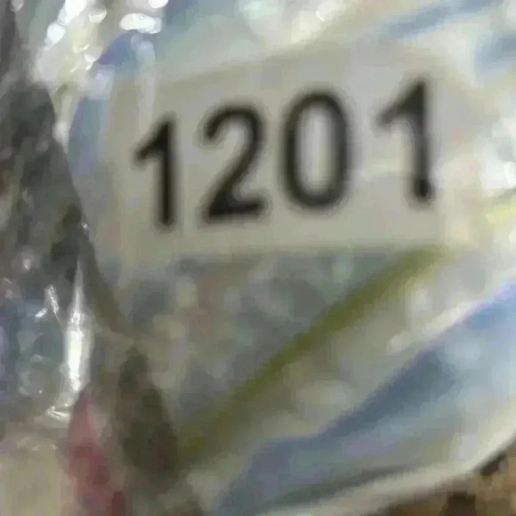 Tommy Bahama Men's XL Striped Floral Long Sleeve Button-Up Shirt Multicolor - Picture 4 of 6